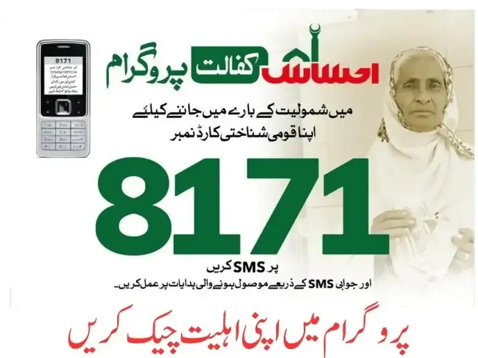 BISP 8171 Registration 2025: Step-by-Step Guide to Filling Benazir Application Form