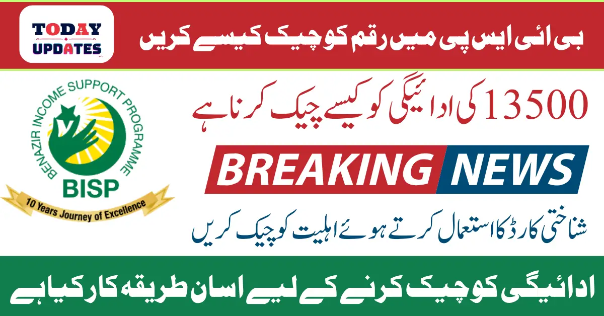 8171 Check Online 2025 Know Status Are You Eligiable Or Not For 13500 Easy Method