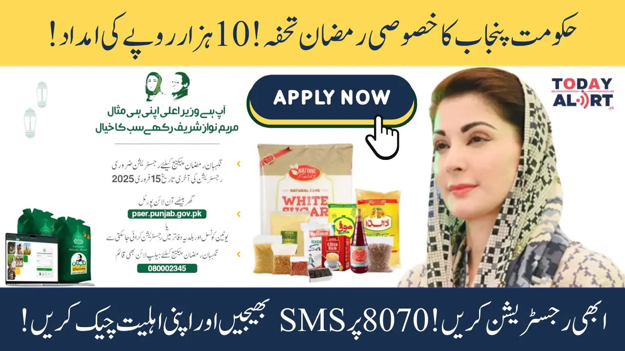Ramadan Negahban Rashan Program 2025 SMS Code – How to Check Your Name in Beneficiary List
