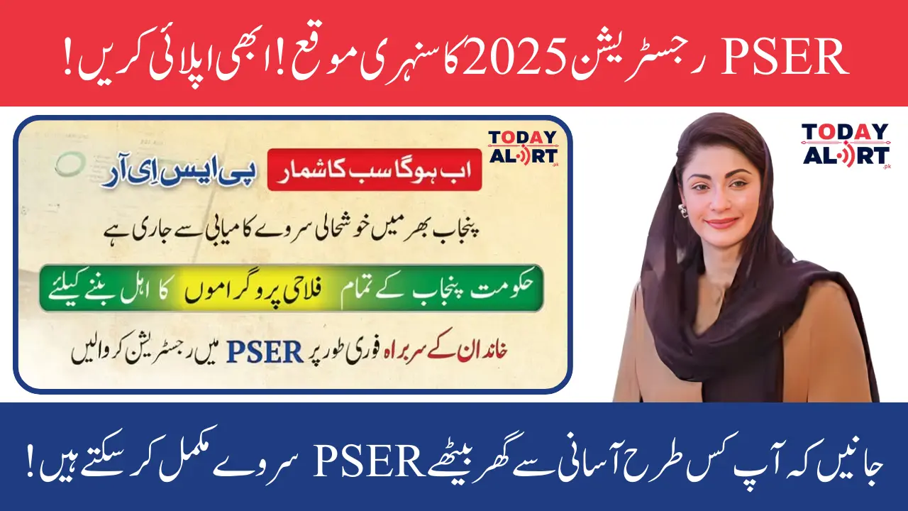 Avoid These Common Mistakes in PSER Online Registration 2025 - Step-by-Step Guide to Apply Now