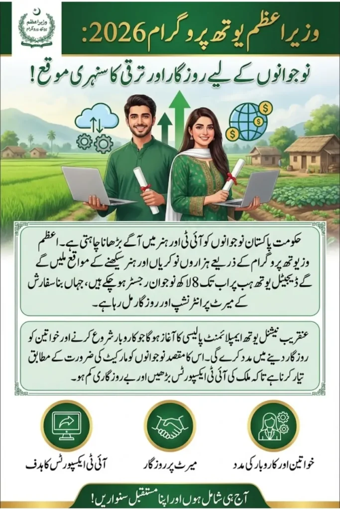 Pakistan aims to increase IT exports from $2.5 billion to $25 billion within four years.